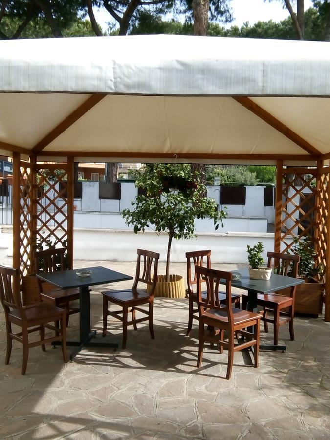 Aquarius Rome Acomodação com café da manhã Exterior foto